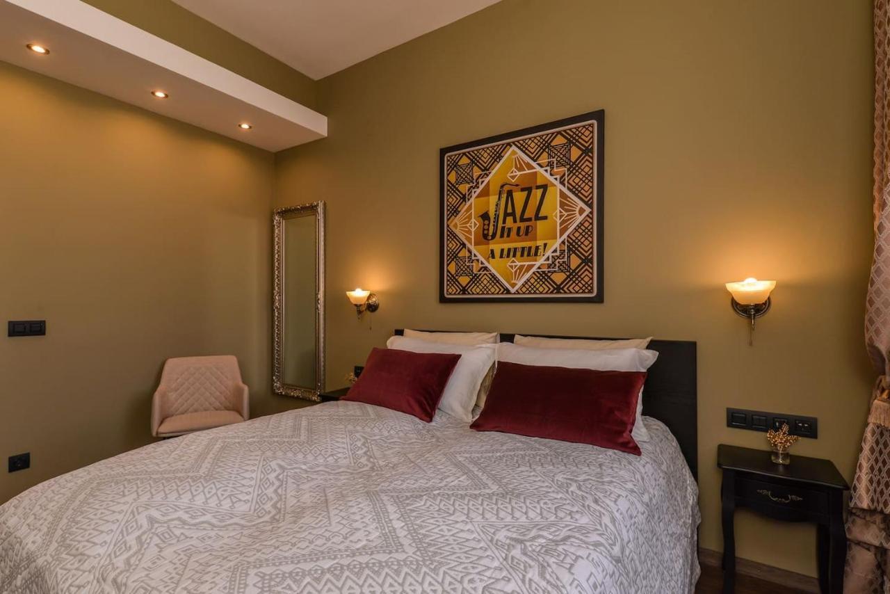 Sofia Dream Apartments - Jazzy Two Bedroom Suite By Flat Mаnager Εξωτερικό φωτογραφία