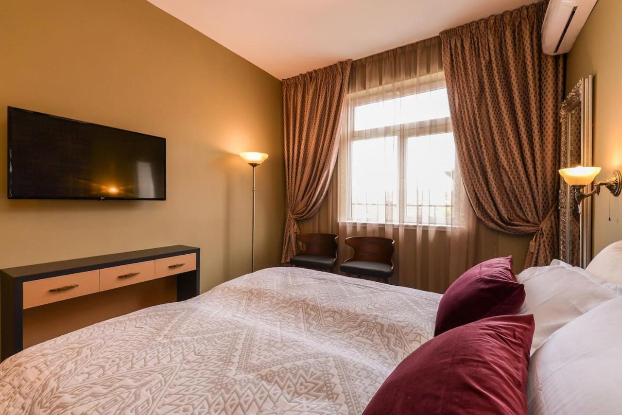 Sofia Dream Apartments - Jazzy Two Bedroom Suite By Flat Mаnager Εξωτερικό φωτογραφία