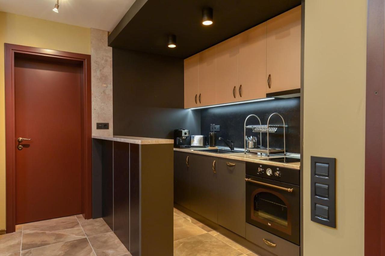 Sofia Dream Apartments - Jazzy Two Bedroom Suite By Flat Mаnager Εξωτερικό φωτογραφία