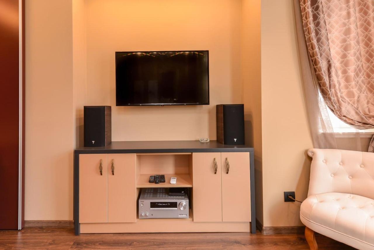 Sofia Dream Apartments - Jazzy Two Bedroom Suite By Flat Mаnager Εξωτερικό φωτογραφία