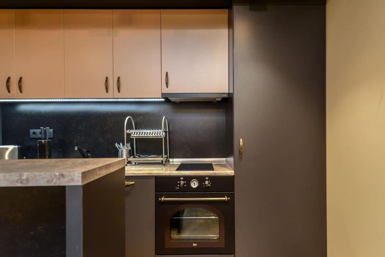 Sofia Dream Apartments - Jazzy Two Bedroom Suite By Flat Mаnager Εξωτερικό φωτογραφία
