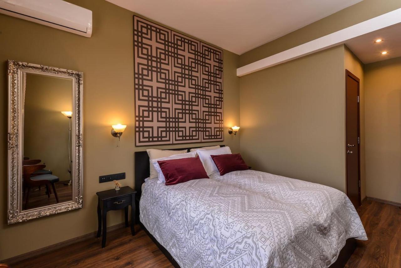 Sofia Dream Apartments - Jazzy Two Bedroom Suite By Flat Mаnager Εξωτερικό φωτογραφία