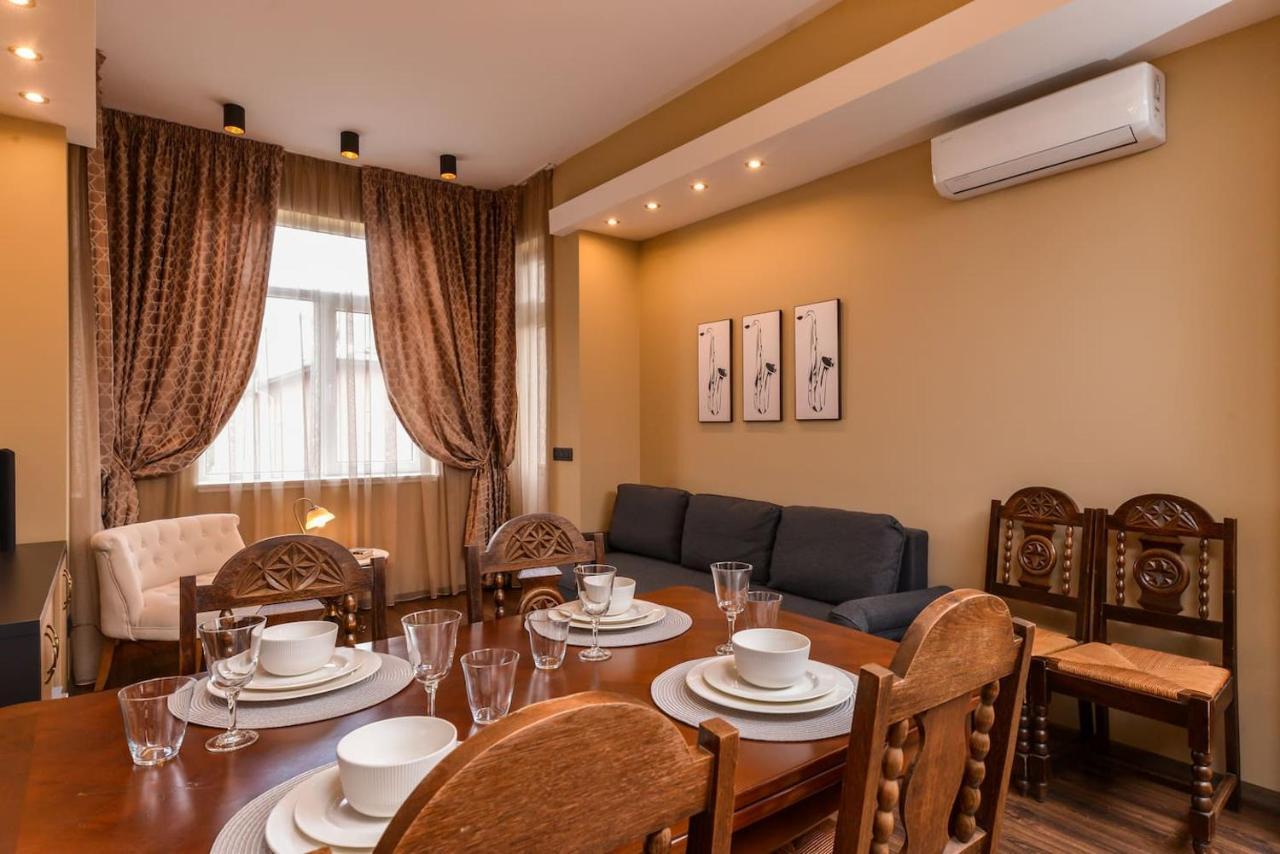 Sofia Dream Apartments - Jazzy Two Bedroom Suite By Flat Mаnager Εξωτερικό φωτογραφία