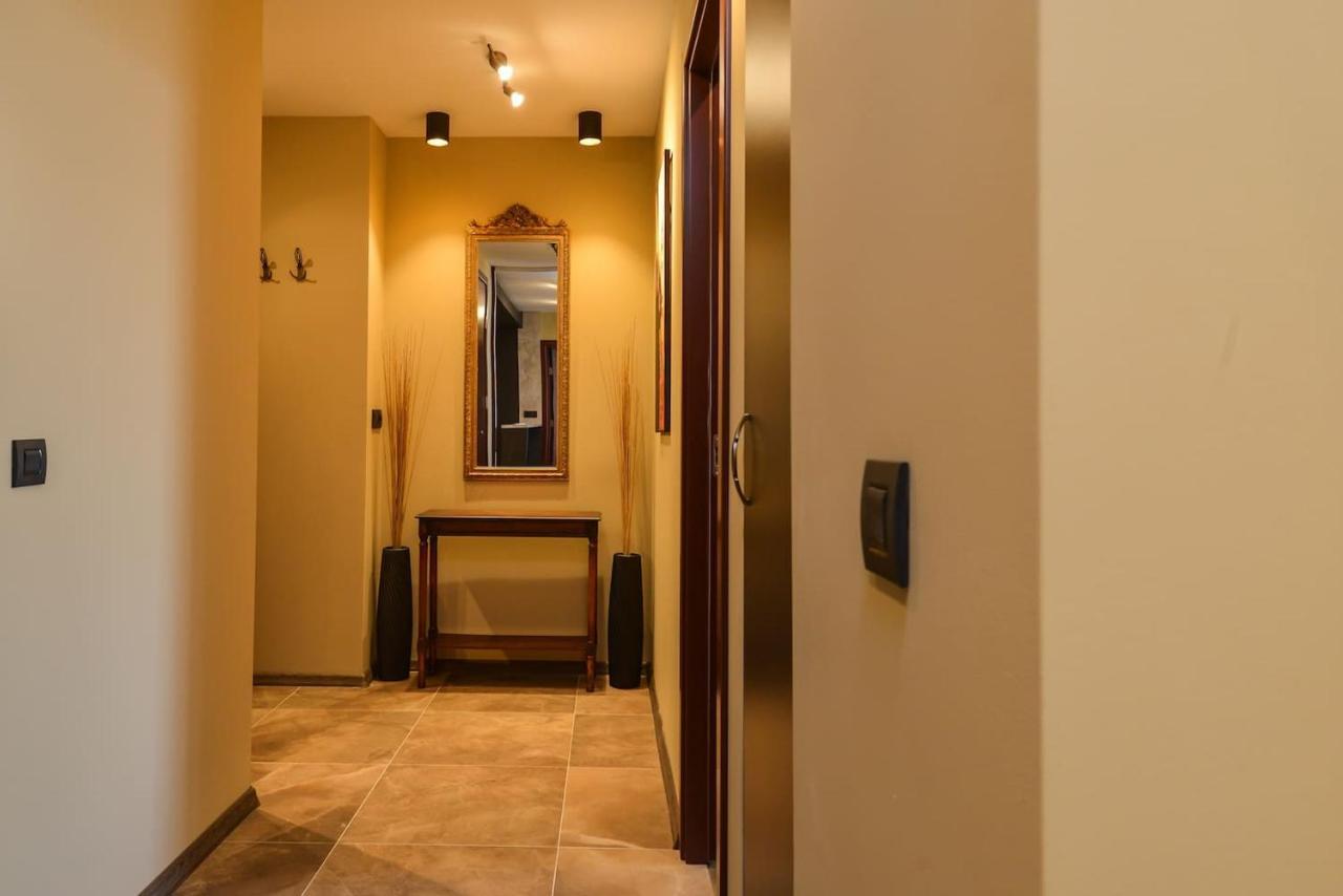 Sofia Dream Apartments - Jazzy Two Bedroom Suite By Flat Mаnager Εξωτερικό φωτογραφία