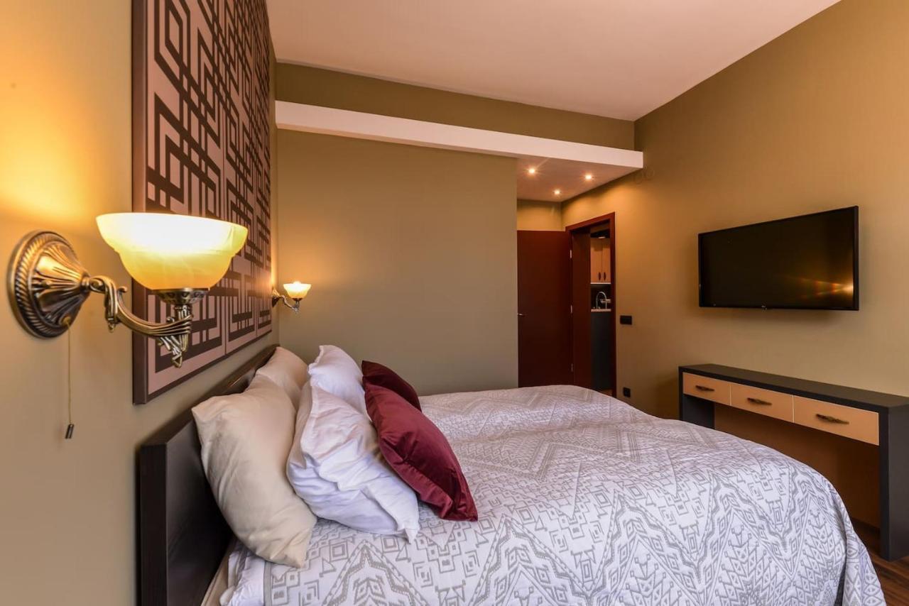 Sofia Dream Apartments - Jazzy Two Bedroom Suite By Flat Mаnager Εξωτερικό φωτογραφία